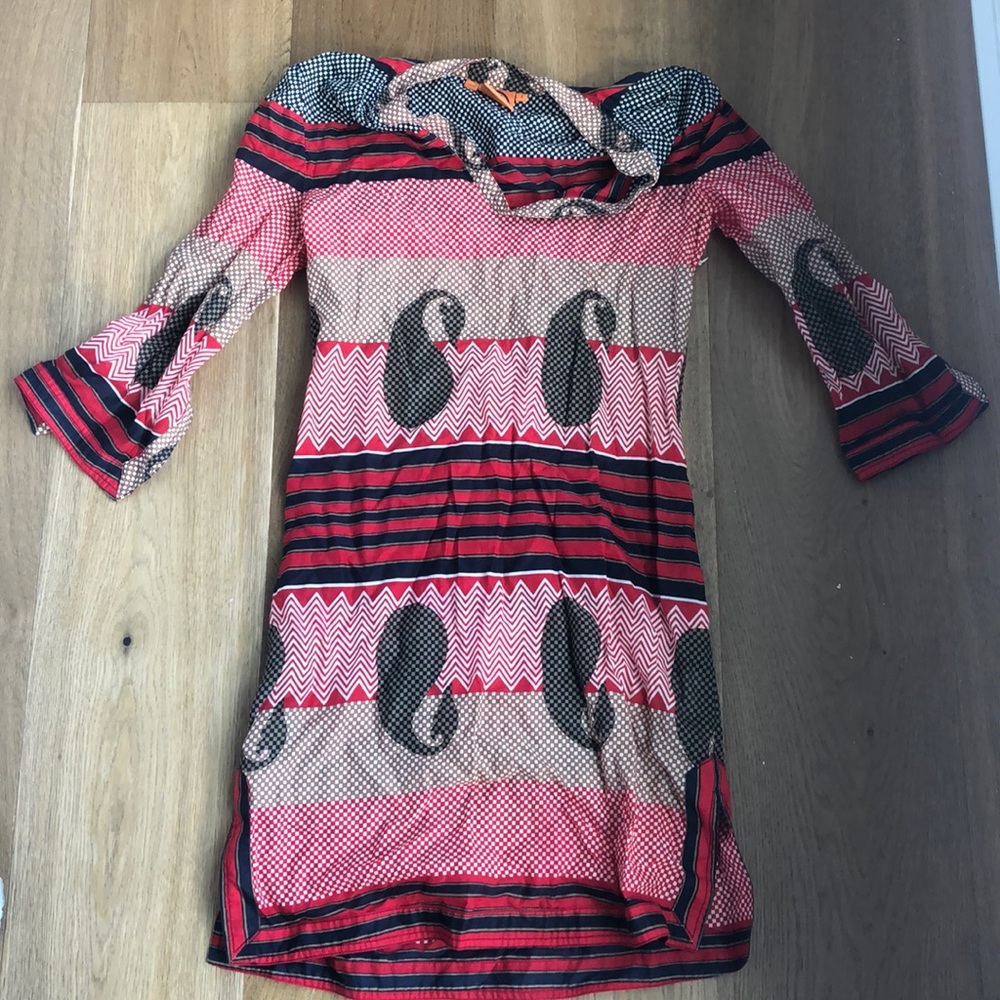 Tory Burch cover up
